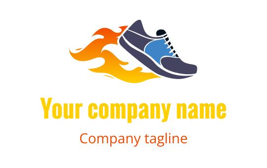Shoes logo