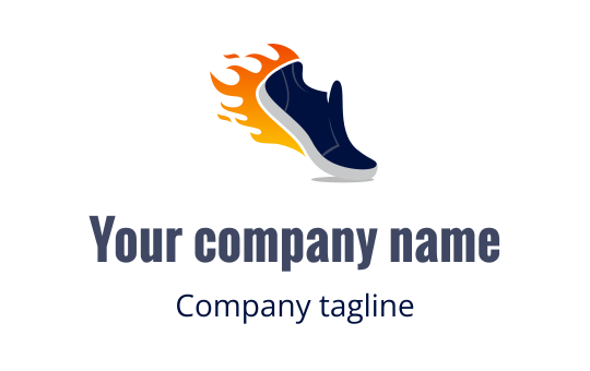 Shoes logo