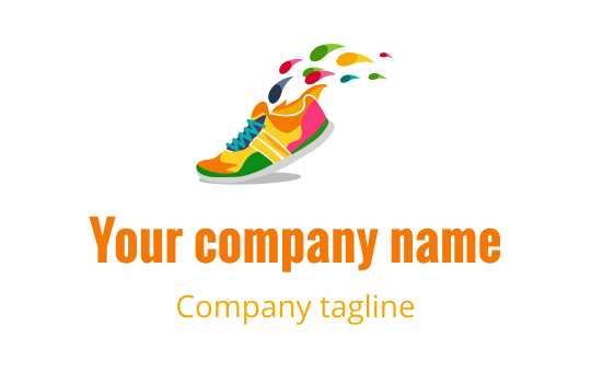 Clothing logo