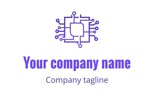 Electronics logo