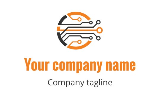 Computer logo