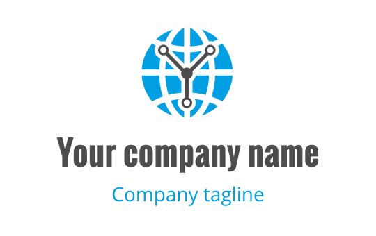 Internet logo