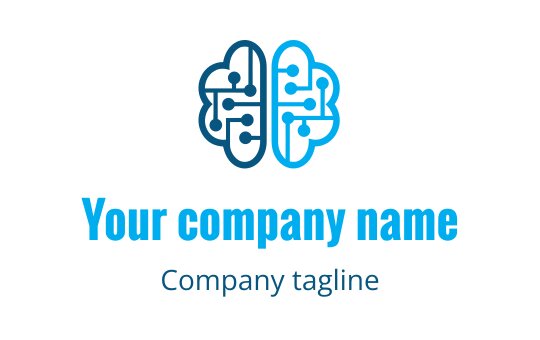 Brain logo