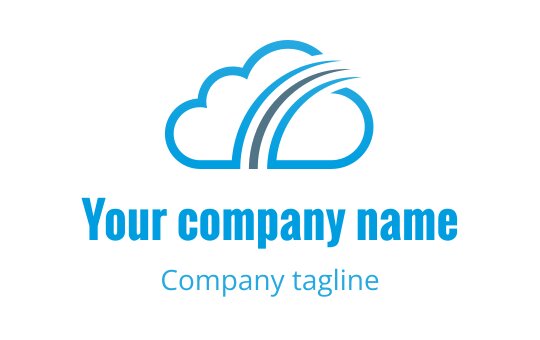 Cloud logo