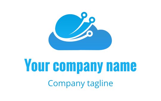 Cloud logo