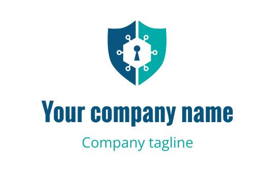 Shield logo