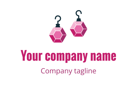 Earrings logo