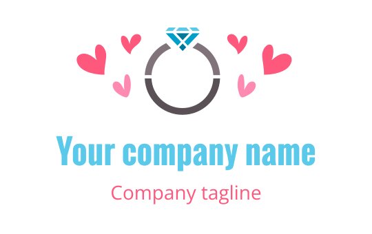 Wedding logo