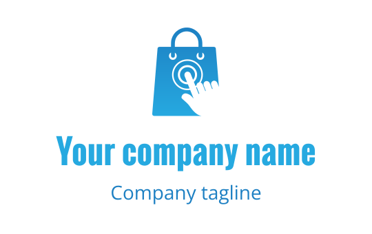 Bag logo