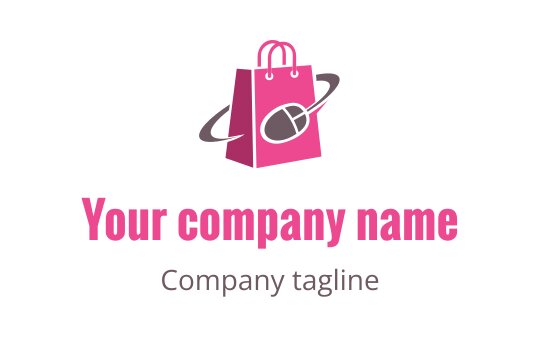 Bag logo