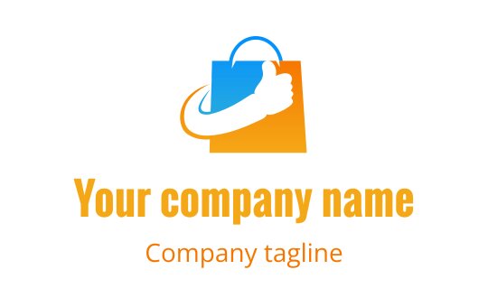 Bag logo