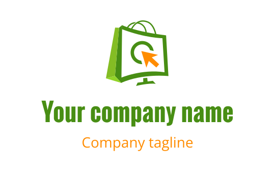 Shopping logo