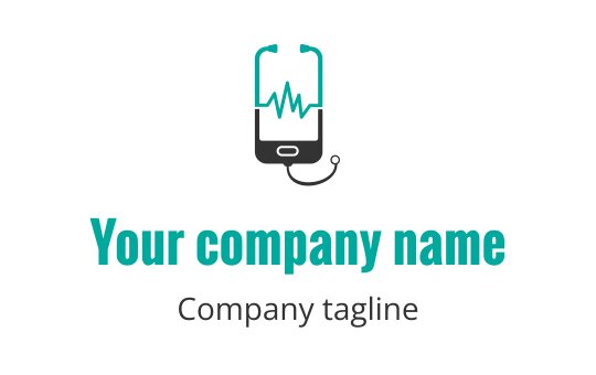 Mobile logo