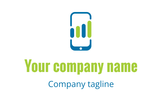 Mobile logo