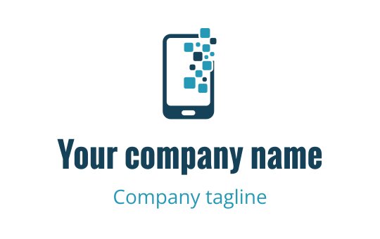 Mobile logo