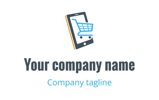Mobile logo