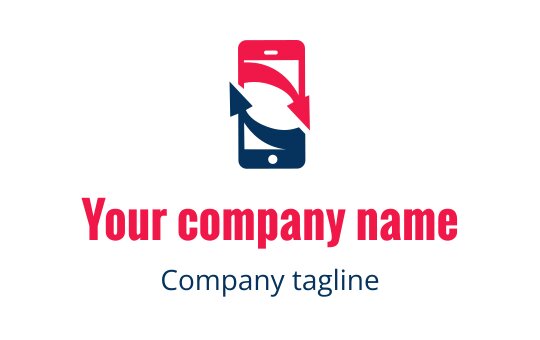 Mobile logo