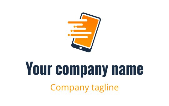 Mobile logo