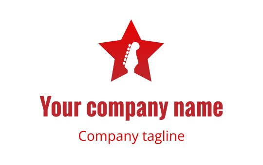 Metal logo