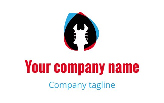 Metal logo