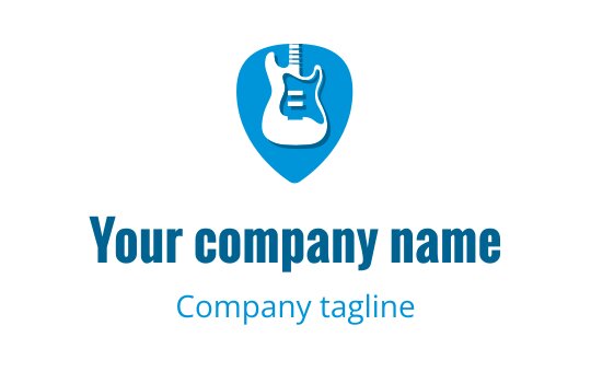 Metal logo
