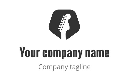 Metal logo