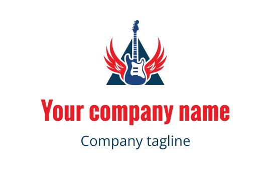 Metal logo