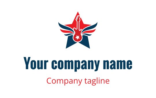 Metal logo