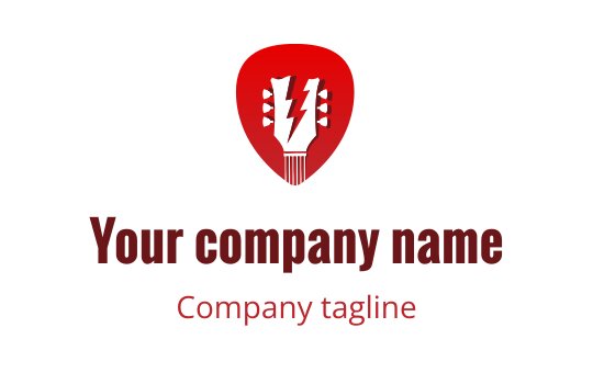 Metal logo