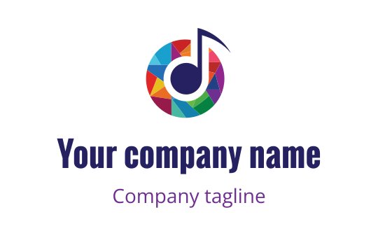 Music logo