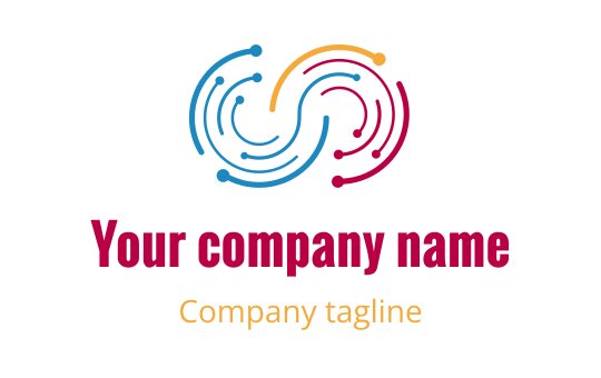 Server logo