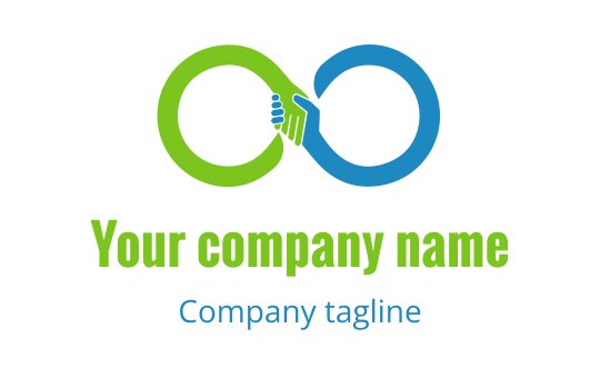 Handshake logo