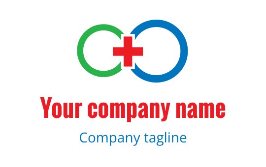 Optical logo