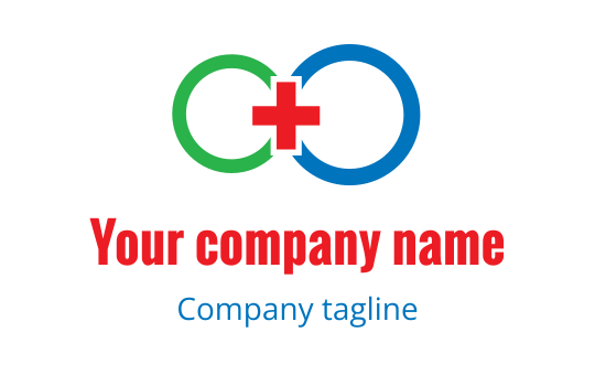 Optical logo