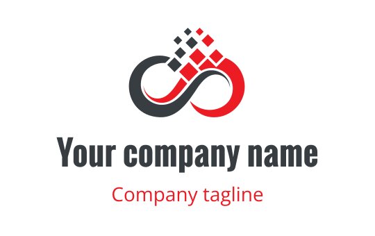 Computer logo