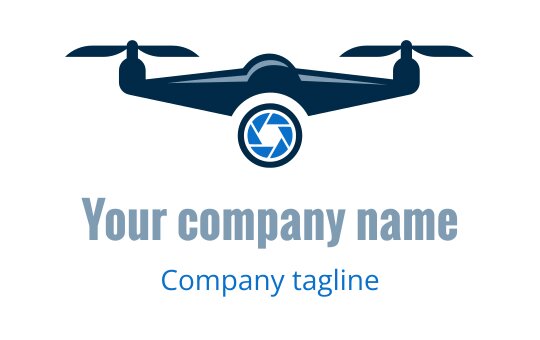 Photo logo