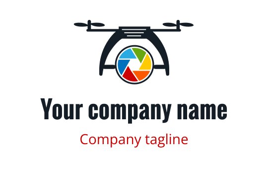 Photo logo