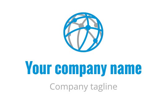 Map logo