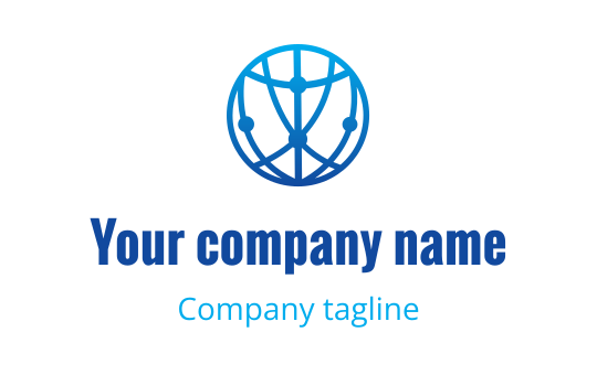 Earth logo