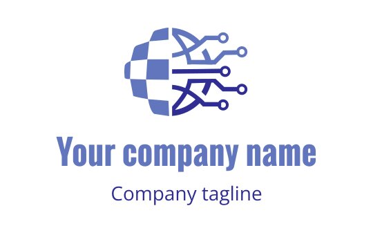 Website logo