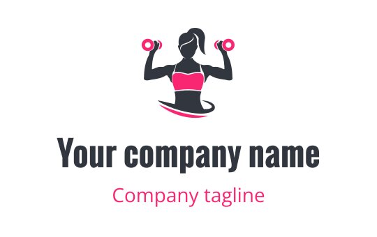Fitness logo