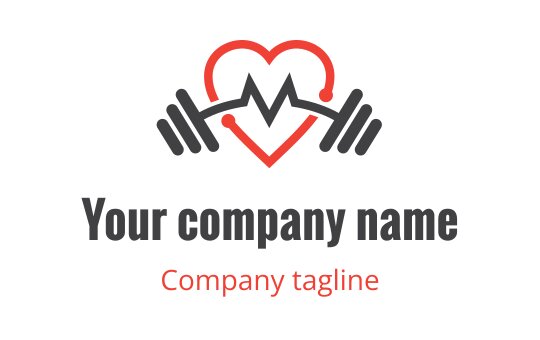 Fitness logo