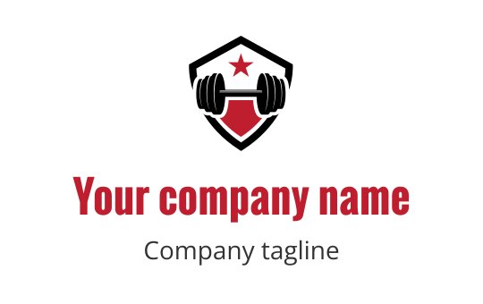 Fitness logo