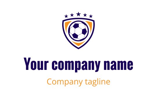 Football logo