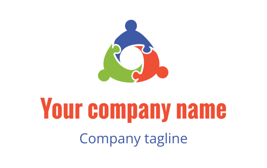 Puzzle logo