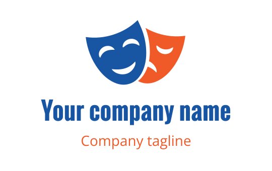 Theatre logo