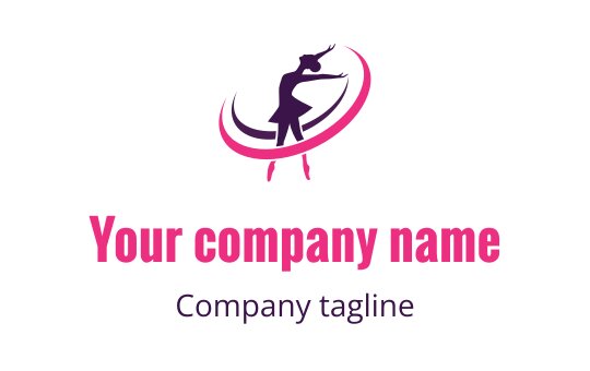 Dancing logo