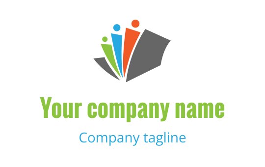 Paper logo