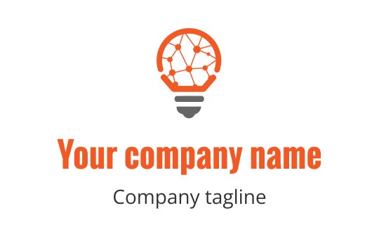 Brain logo