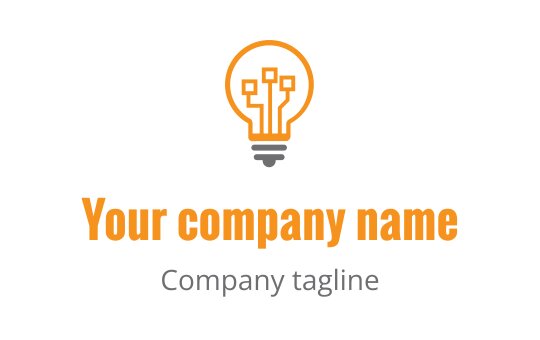 Computer logo